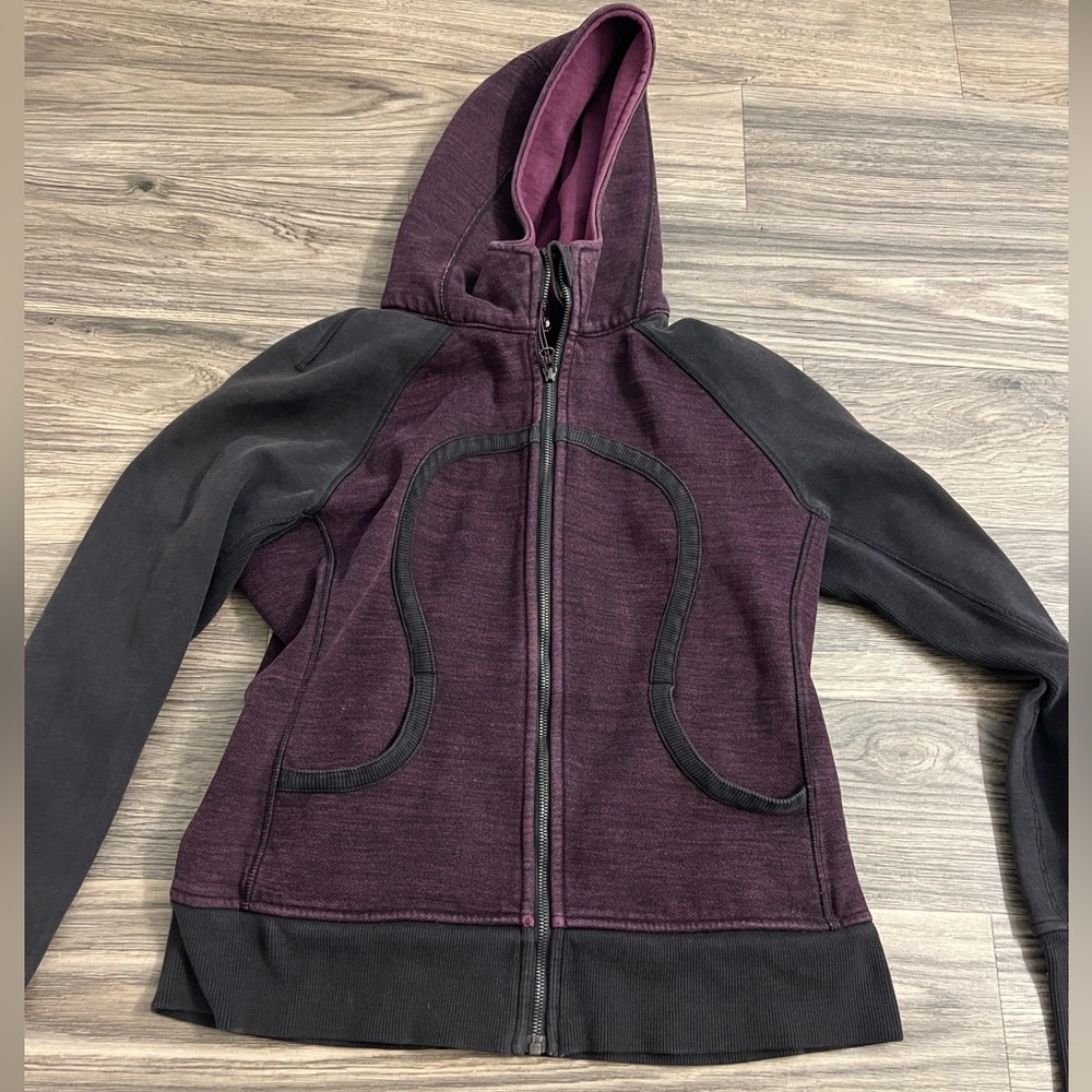 Lulu lemon jacket